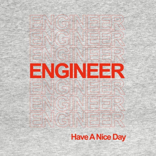 Thanks Engineers by xristiantj